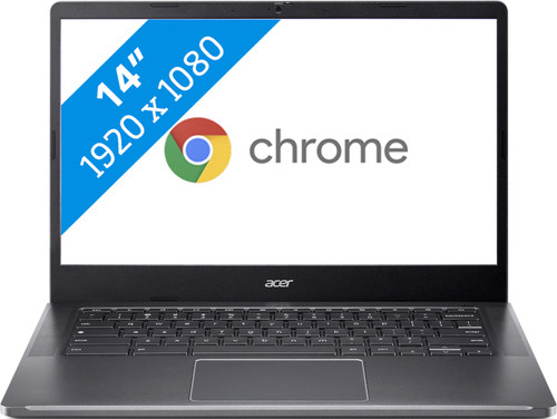 Acer Chromebook Plus 514 (CB514-4H-33US) Main Image