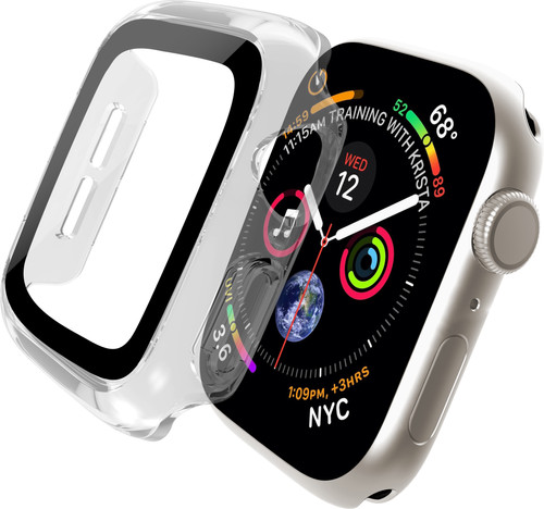 BlueBuilt Full Body Apple Watch 45mm Screenprotector Glas Main Image