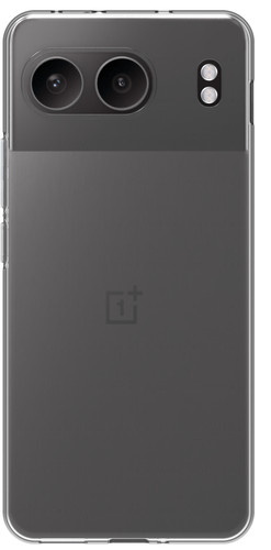 BlueBuilt Back Cover Oneplus Nord 4 Transparant Main Image