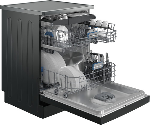 Beko BDFN26561AC CornerIntense left side