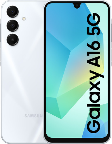 Samsung Galaxy A16 128GB Wit 5G Main Image