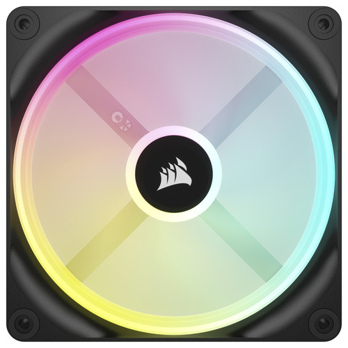 CORSAIR iCUE LINK QX140 RGB - Single Fan Main Image