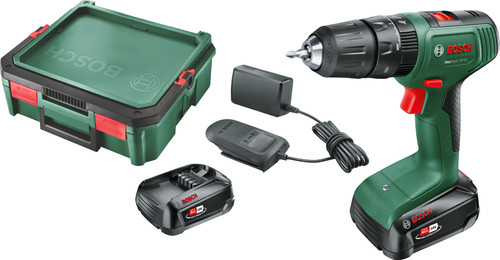 Bosch EasyImpact 18V-40 2.5Ah Battery SystemBox S Starter Kit Main Image