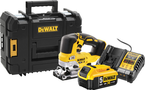 DeWalt DCS334NT-XJ 5,0 Ah Accu Starterspakket Main Image