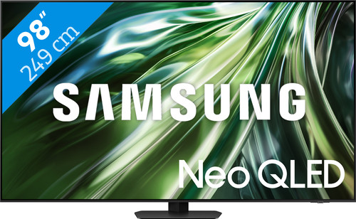 Samsung Neo QLED 4K 98QN90D (2024) Main Image