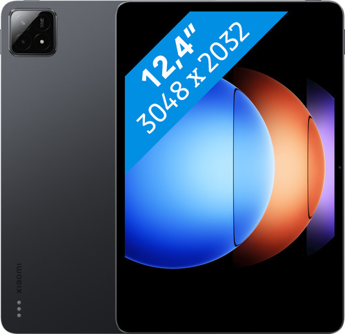 Xiaomi Pad 6S Pro 12,4 inch 256GB Wifi Grijs Main Image