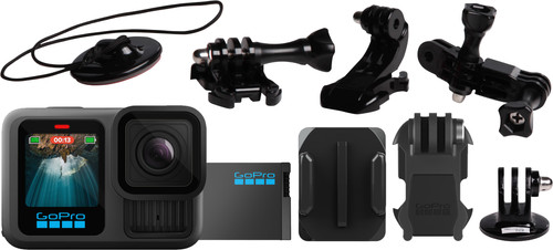 GoPro HERO 13 Black Mounting Kit Main Image