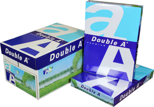 Double A Paper A3-papier Wit 80g/m2 2.500 Vellen Main Image