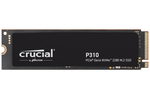 Crucial P310 500GB NVMe SSD Main Image