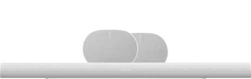 Sonos Arc Ultra + 2x Sonos Era 300 White Main Image