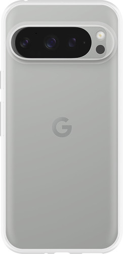 Just in Case Soft Design Google Pixel 9 / 9 Pro Back Cover Transparant Main Image