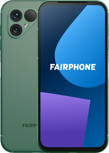 Fairphone 5 128GB Green 5G Main Image