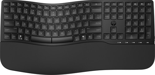 HP 680 Comfort Dual Mode Keyboard EURO Main Image