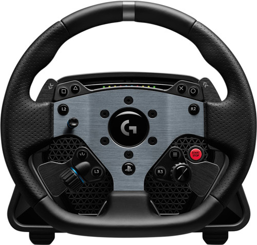 Logitech G PRO Racing Wheel - PlayStation and PC Main Image