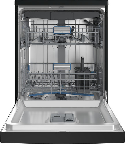 Beko BDFN26561AC CornerIntense front