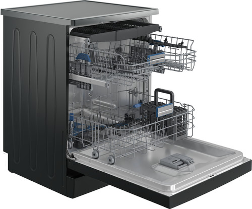 Beko BDFN26561AC CornerIntense left side