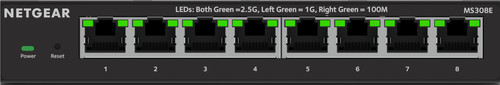 Netgear MS308E Main Image