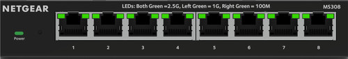 Netgear MS308 Main Image