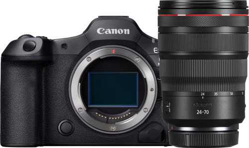 Canon EOS R5 Mark II + RF 24-70mm f/2.8L IS USM Main Image