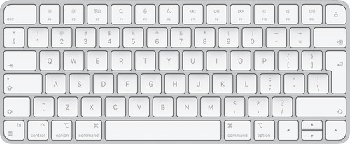 Apple Magic Keyboard (2024) Main Image