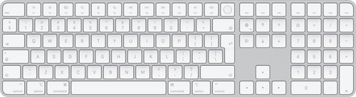 Apple Magic Keyboard with numeric keypad and Touch ID (2024) Main Image