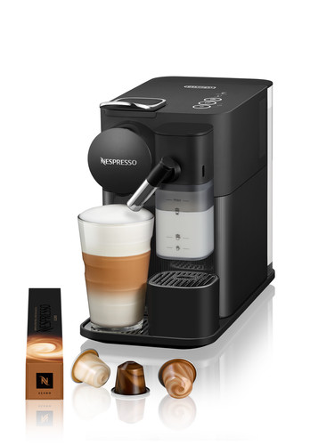 De'Longhi Nespresso Lattissima One EN510.B Zwart Main Image