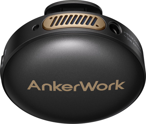 AnkerWork M650 Wireless Lavalier Microphone voorkant