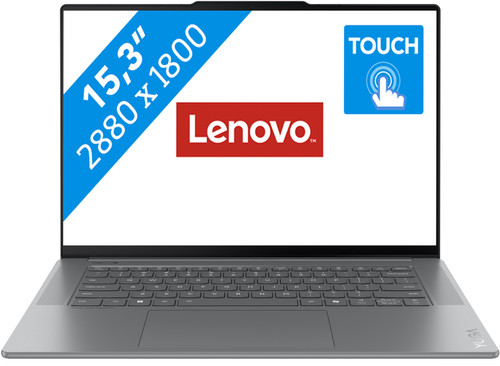 Lenovo Yoga Slim 7 Aura Edition 15ILL9 Copilot+ PC 83HM002MMH Main Image