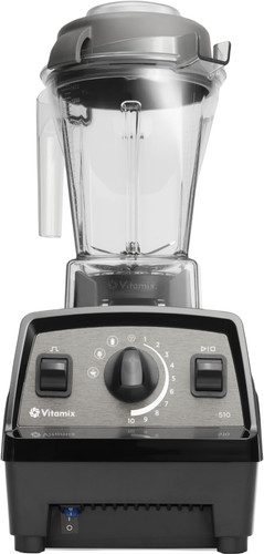 Vitamix E510 Zwart Main Image