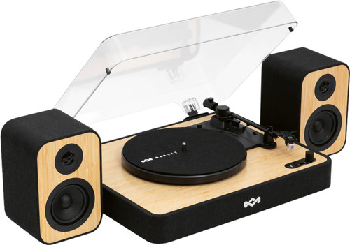 House of Marley Revolution BT with Speakers Main Image