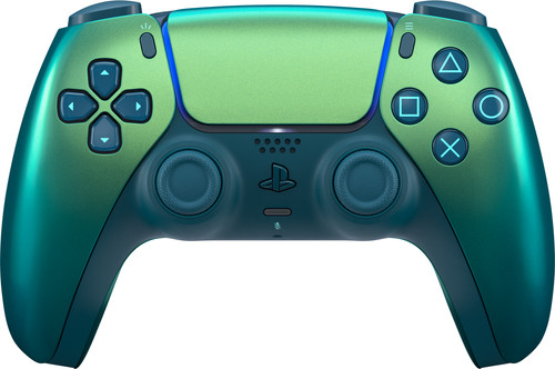 PlayStation 5 DualSense Draadloze Controller Chroma Teal Main Image