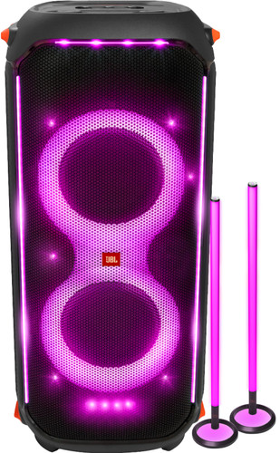 JBL Partybox 710 + 2x JBL Partylight Stick Main Image