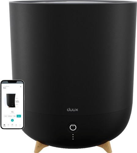 Duux Neo Smart Ultrasonic DXHU30 Zwart Main Image