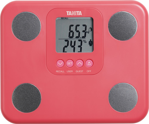 Tanita BC-730PK Roze Main Image