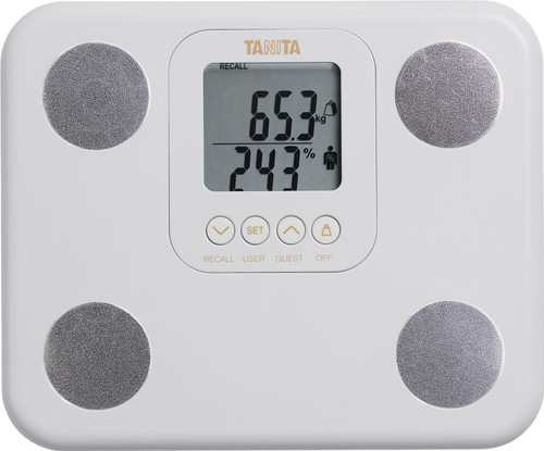 Tanita BC-730WH Wit Main Image