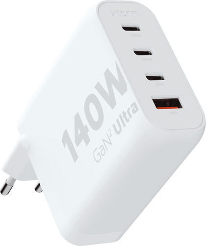 Xtorm 140W GaN2 Ultra Wall Charger Main Image