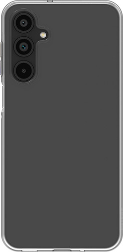 BlueBuilt Back Cover Samsung Galaxy A16 4G/5G Transparent Main Image