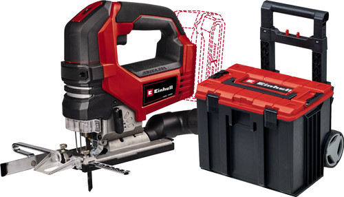 Einhell TP-JS 18/135 Li BL Solo + Einhell E-Case L Main Image