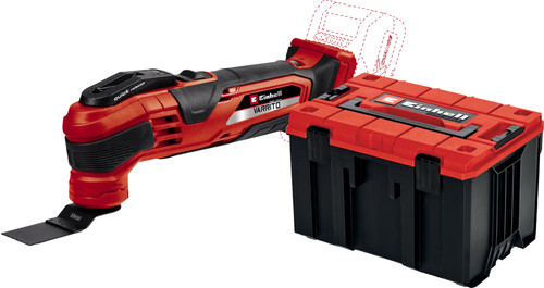 Einhell VARRITO Li Solo (zonder accu) + Einhell E-Case M Main Image