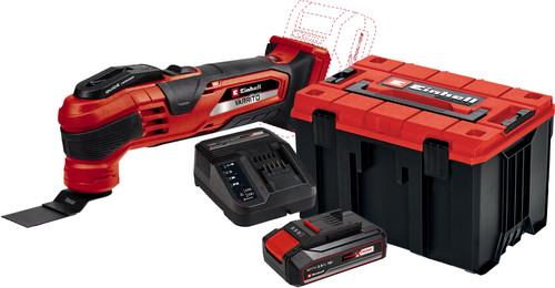 Einhell VARRITO Li Solo 2,5 Ah Accu E-Case M Starterspakket Main Image