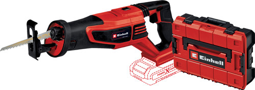 Einhell TP-AP 18/28 Li BL Solo (zonder accu) + Einhell E-Case S-F Main Image