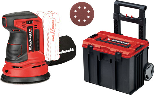 Einhell TE-RS 18 Li Solo (zonder accu) + Einhell E-Case L Main Image