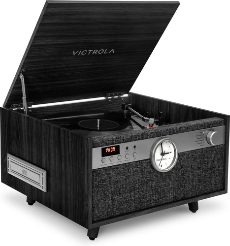 Victrola Century Signature Zwart Main Image