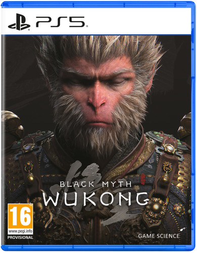 Black Myth: Wukong PS5 Main Image