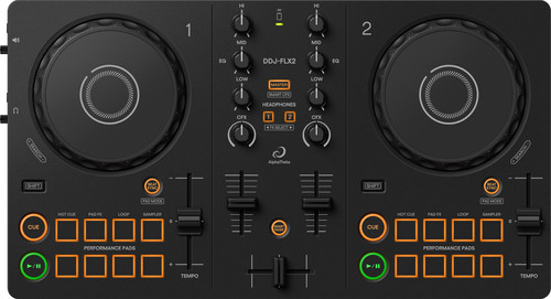 AlphaTheta DDJ-FLX2 Main Image