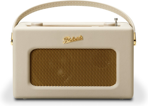 Roberts Radio	Revival iStream 3L Cream Main Image