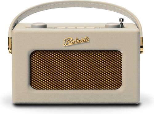 Roberts Radio	Revival Uno BT Cream Main Image