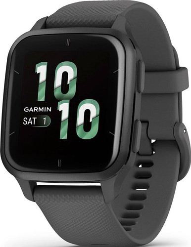 Garmin Venu Sq 2 Grijs Coolblue Voor 23.59u morgen in huis