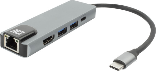 ACT AC7091 USB-C Docking Station Main Image