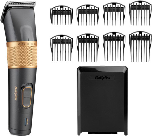 BaByliss Grafiet E987E Main Image